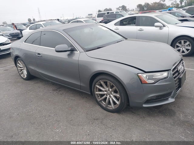 Audi A5 2.0t Premium 2015 WAUCFAFR9FA059524 Image 1