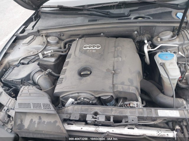 Audi A5 2.0t Premium 2015 WAUCFAFR9FA059524 Image 10