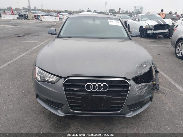 Audi A5 2.0t Premium 2015 WAUCFAFR9FA059524 Image 12