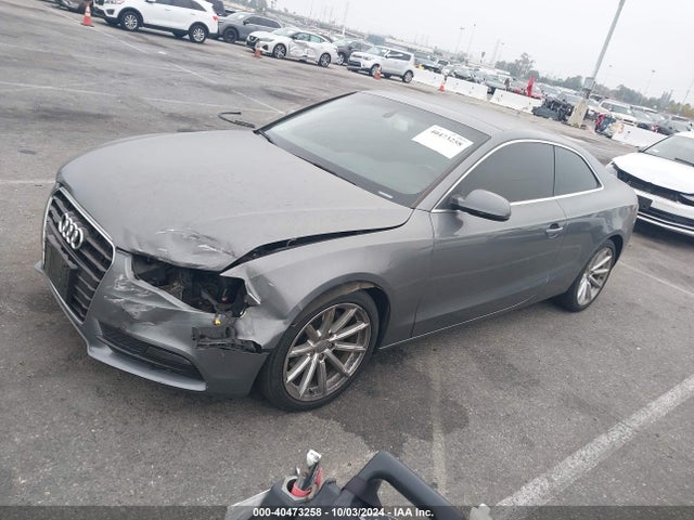 Audi A5 2.0t Premium 2015 WAUCFAFR9FA059524 Image 2