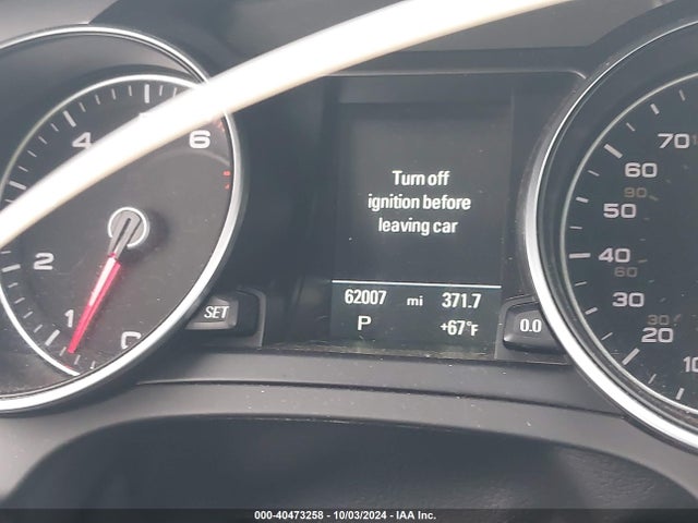 Audi A5 2.0t Premium 2015 WAUCFAFR9FA059524 Image 7