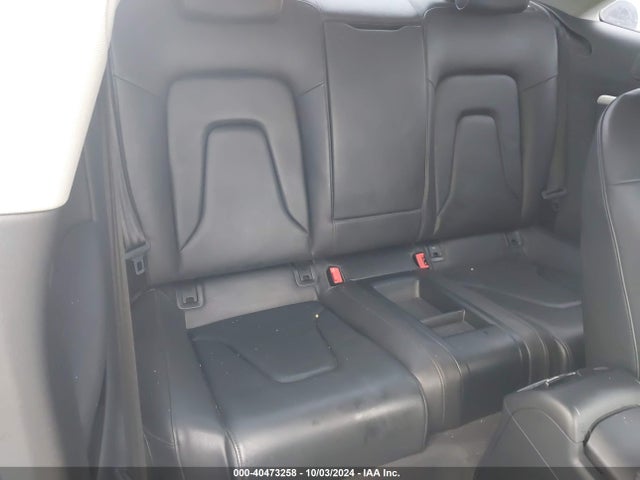 Audi A5 2.0t Premium 2015 WAUCFAFR9FA059524 Image 8