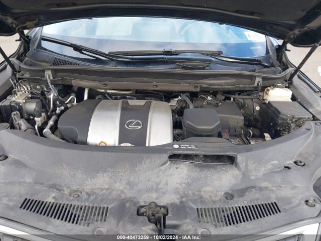2T2AZMDA6NC330058 Lexus RX 350