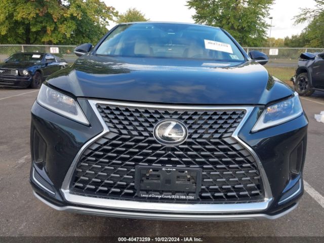 2T2AZMDA6NC330058 Lexus RX 350