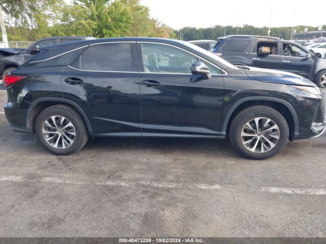 2T2AZMDA6NC330058 Lexus RX 350