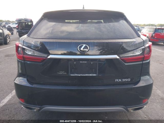 2T2AZMDA6NC330058 Lexus RX 350