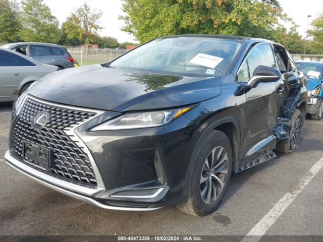 2T2AZMDA6NC330058 Lexus RX 350