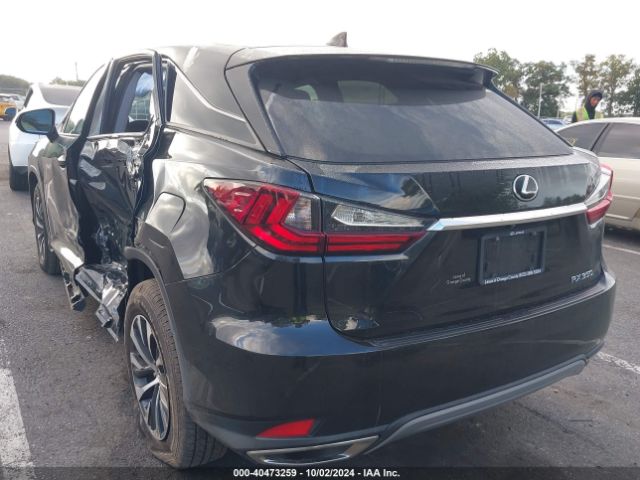 2T2AZMDA6NC330058 Lexus RX 350