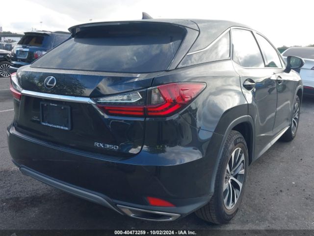 2T2AZMDA6NC330058 Lexus RX 350