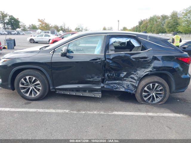 2T2AZMDA6NC330058 Lexus RX 350