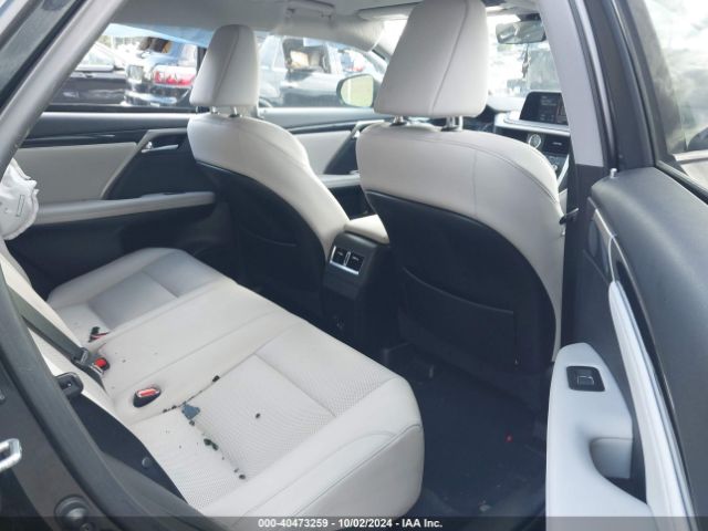 2T2AZMDA6NC330058 Lexus RX 350