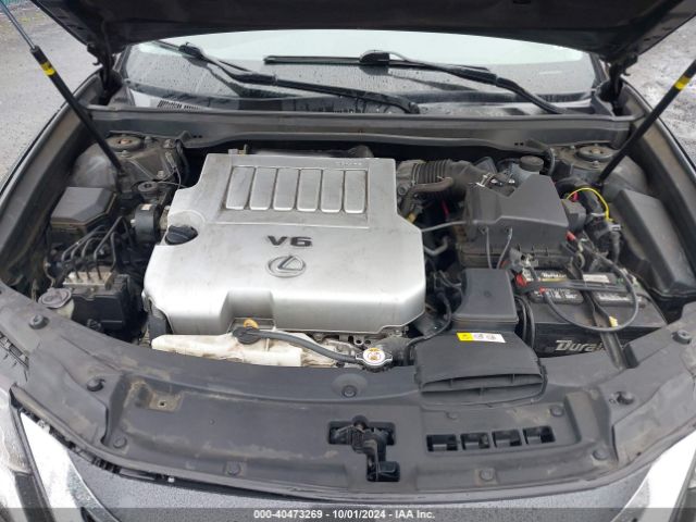 58ABK1GG0JU097484 Lexus ES 350