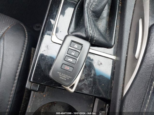 58ABK1GG0JU097484 Lexus ES 350