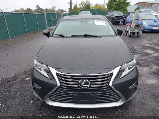 58ABK1GG0JU097484 Lexus ES 350
