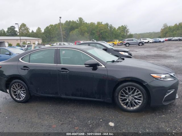 58ABK1GG0JU097484 Lexus ES 350