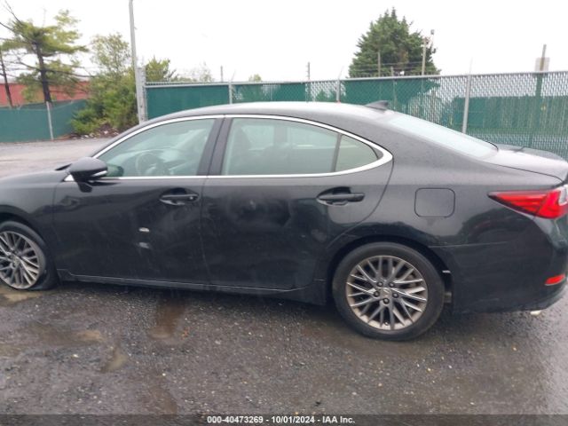 58ABK1GG0JU097484 Lexus ES 350