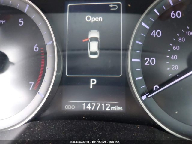 58ABK1GG0JU097484 Lexus ES 350