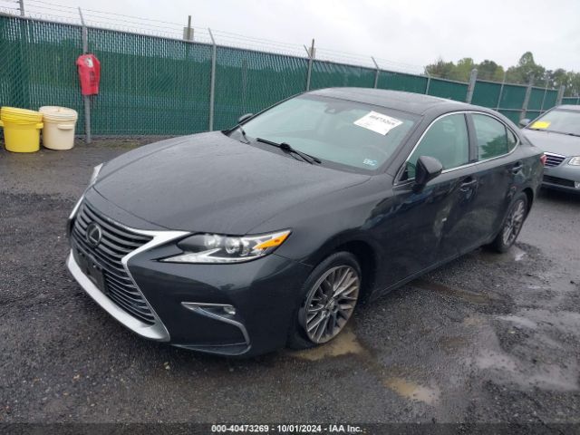 58ABK1GG0JU097484 Lexus ES 350