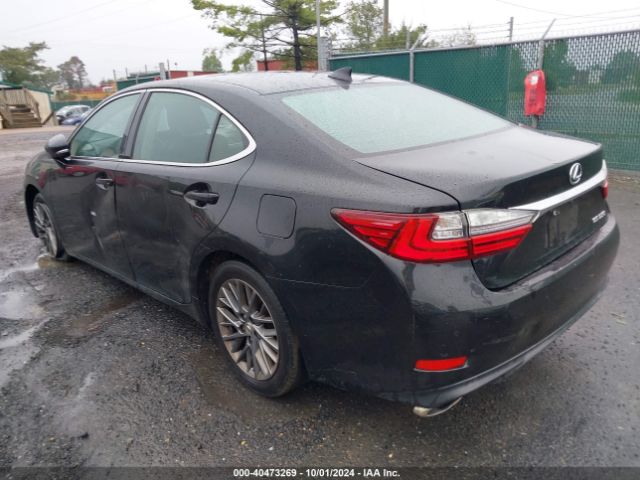58ABK1GG0JU097484 Lexus ES 350
