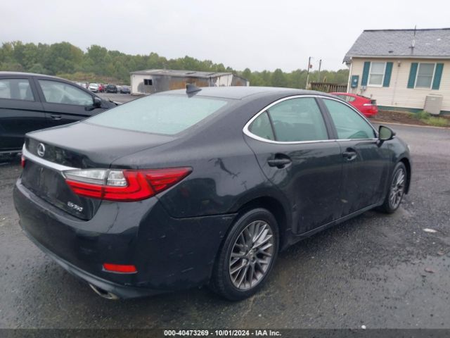 58ABK1GG0JU097484 Lexus ES 350