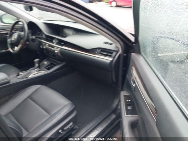 58ABK1GG0JU097484 Lexus ES 350