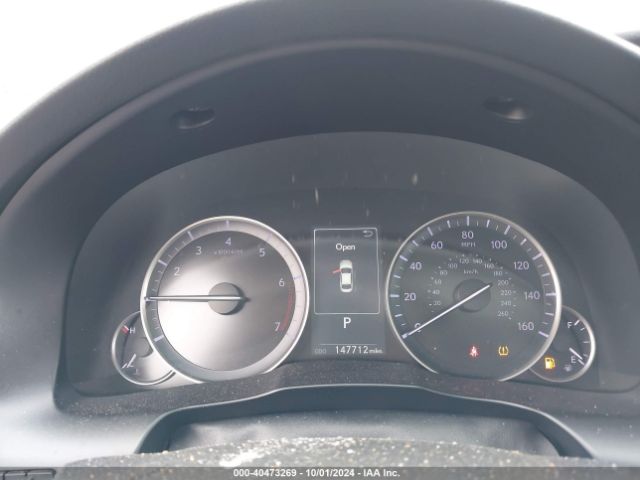 58ABK1GG0JU097484 Lexus ES 350