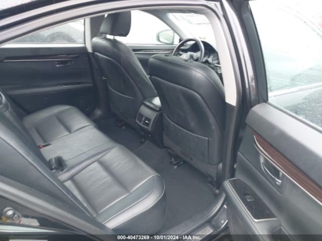 58ABK1GG0JU097484 Lexus ES 350