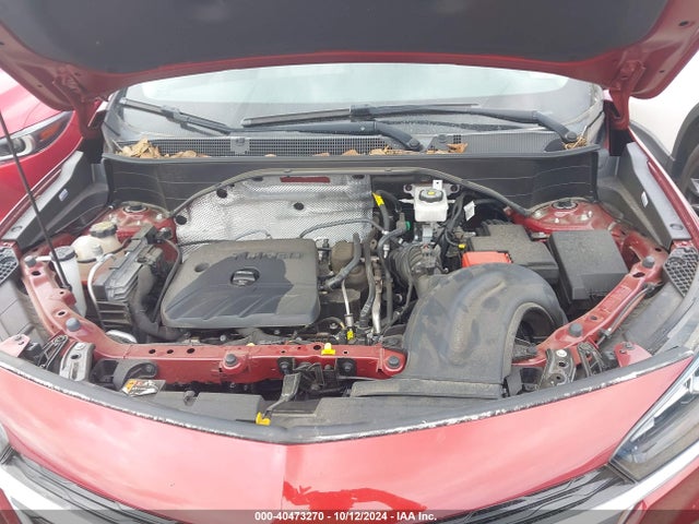 KL4MMFSL4NB035792 Buick Encore Gx Fwd Essence