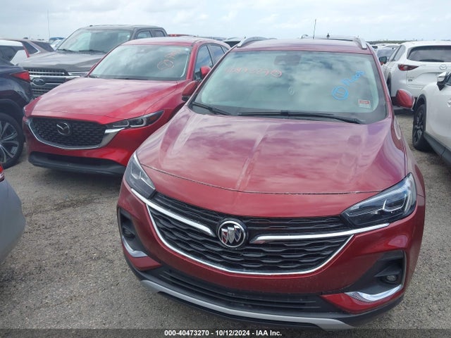 KL4MMFSL4NB035792 Buick Encore Gx Fwd Essence