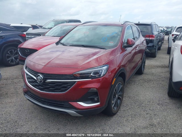 KL4MMFSL4NB035792 Buick Encore Gx Fwd Essence