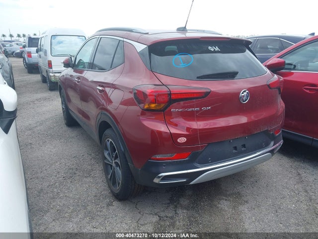 KL4MMFSL4NB035792 Buick Encore Gx Fwd Essence