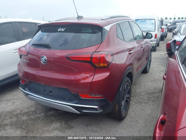 KL4MMFSL4NB035792 Buick Encore Gx Fwd Essence