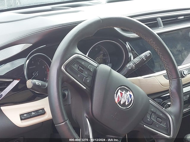 KL4MMFSL4NB035792 Buick Encore Gx Fwd Essence