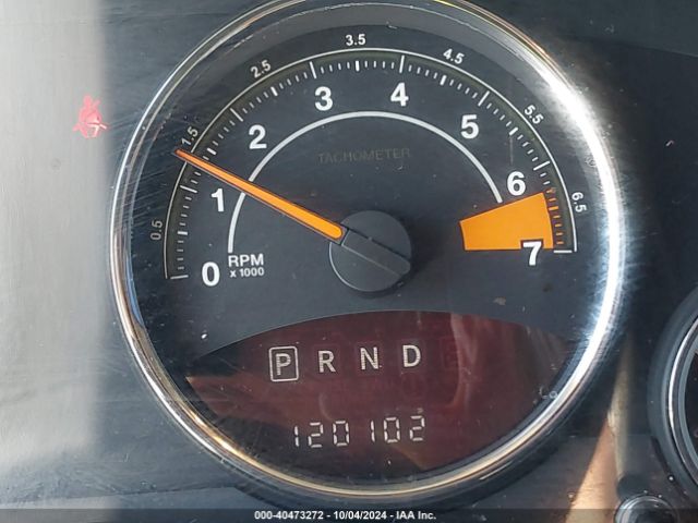 1C4NJCEBXHD163015 Jeep Compass Latitude Fwd