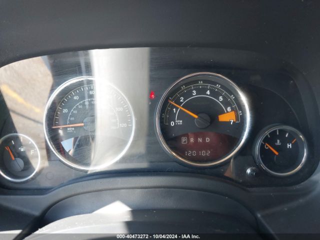 1C4NJCEBXHD163015 Jeep Compass Latitude Fwd