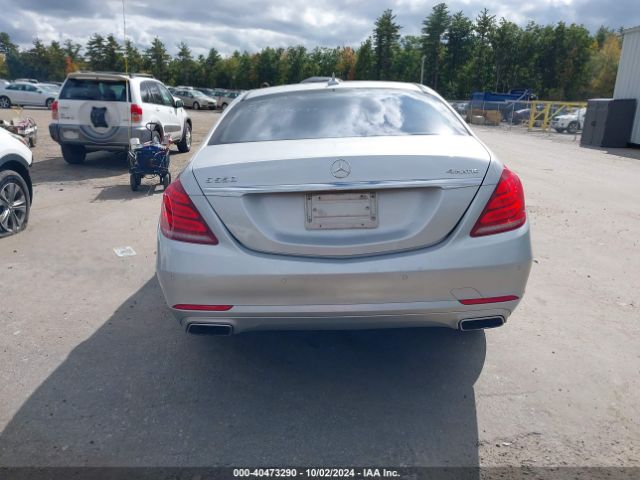 WDDUG8FB4GA232860 Mercedes-Benz S 550 4matic