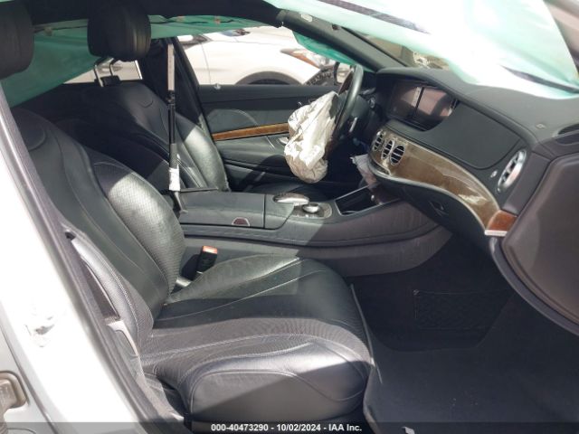 WDDUG8FB4GA232860 Mercedes-Benz S 550 4matic