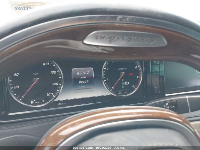 WDDUG8FB4GA232860 Mercedes-Benz S 550 4matic