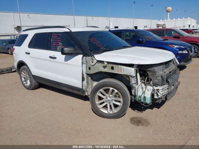 1FM5K7B86HGB62225 auction archive image