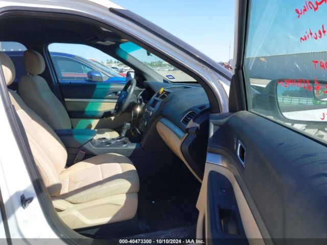 1FM5K7B86HGB62225 Ford Explorer