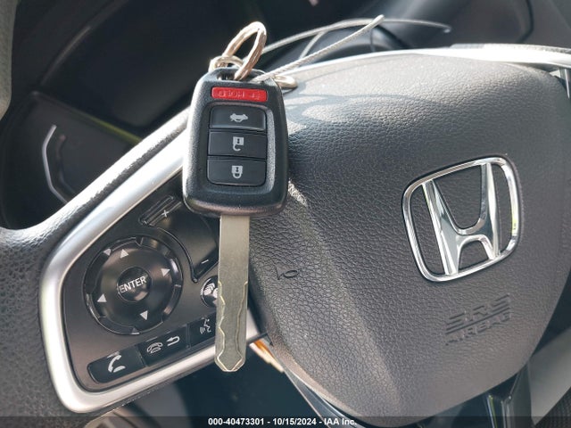 Honda Civic Lx 2020 2HGFC2F69LH585784 Image 11