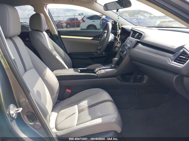 Honda Civic Lx 2020 2HGFC2F69LH585784 Image 5