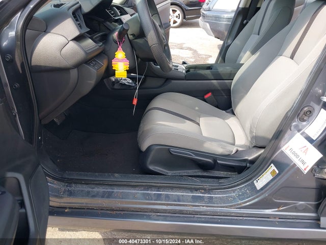 Honda Civic Lx 2020 2HGFC2F69LH585784 Image 6