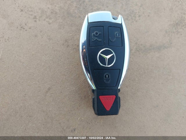 WDCTG4EB0JJ519422 Mercedes-Benz GLA 250