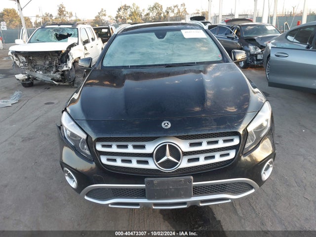 WDCTG4EB0JJ519422 Mercedes-Benz GLA 250