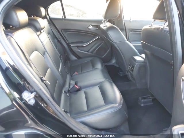 WDCTG4EB0JJ519422 Mercedes-Benz GLA 250