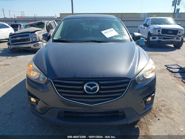 Mazda Cx-5 Touring 2016 JM3KE4CYXG0748419 Image 12