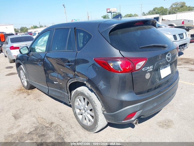 Mazda Cx-5 Touring 2016 JM3KE4CYXG0748419 Image 3