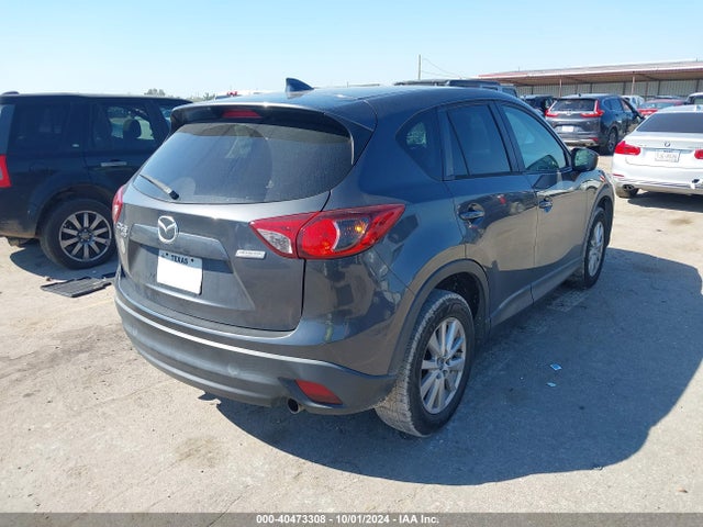 Mazda Cx-5 Touring 2016 JM3KE4CYXG0748419 Image 4