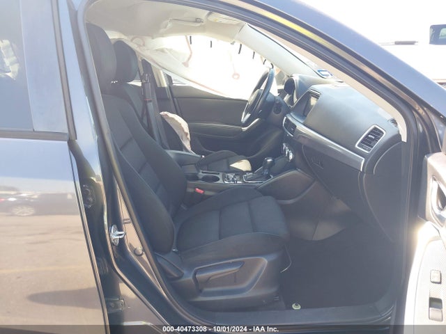 Mazda Cx-5 Touring 2016 JM3KE4CYXG0748419 Image 5